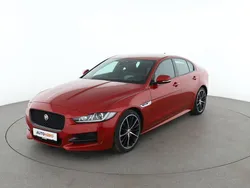 Rot Gebraucht 2015 Jaguar XE R-Sport Limousine | 18.950 € (Teuer)