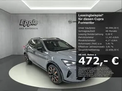 Grau Neu 2024 Cupra Formentor VZ SUV | 50.990 € (Teuer)