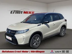 Beige Neu 2025 Suzuki Vitara Comfort SUV | 23.200 € (Guter Preis)