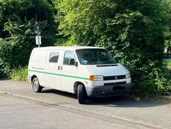 Weiß Gebraucht 2003 VW T4 Van | 7.500 € (Fairer Preis)