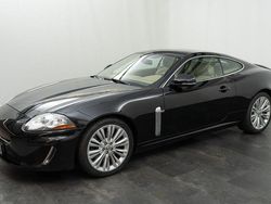 Schwarz Gebraucht 2011 Jaguar XK Coupé | 21.900 € (Guter Preis)