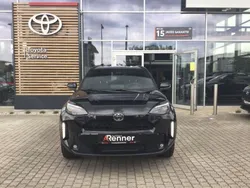 Schwarz Neu 2025 Toyota Yaris Cross SUV | 30.490 € (Fairer Preis)