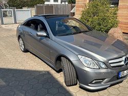 Grau Gebraucht 2009 Mercedes E350 AMG Coupé | 22.999 €