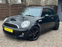 Schwarz Gebraucht 2010 Mini Cooper S Cabriolet Cabrio | 8.499 € (Guter Preis)