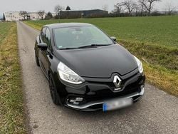 Schwarz Gebraucht 2017 Renault Clio IV Trophy Kleinwagen | 22.700 €