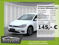 Weiß Gebraucht 2019 VW Golf VII Join Limousine | 12.680 € (Guter Preis)