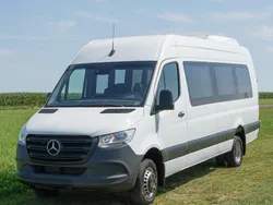Weiß Gebraucht 2019 Mercedes Sprinter Van | 56.999 €