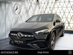 Unilack nachtschwarz Gebraucht 2025 Mercedes GLA200 AMG SUV | 41.949 € (Fairer Preis)