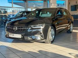 Schwarz Gebraucht 2021 Opel Insignia Kombi | 18.190 € (Fairer Preis)