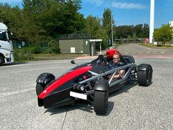 Rot Neu 2025 Ariel Atom Cabrio | 114.000 €