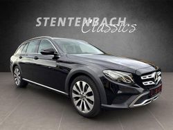Schwarz Gebraucht 2019 Mercedes E220 Limousine | 29.900 € (Guter Preis)