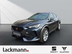 Magnetic grau Gebraucht 2023 Cupra Formentor SUV | 21.950 € (Superpreis)