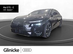 Mythosschwarz metallic Neu 2025 Audi A6 e-tron Performance Kombi | 74.500 € (Guter Preis)