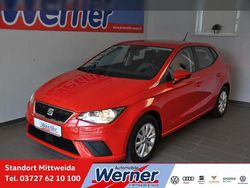 Rot Gebraucht 2020 Seat Ibiza Style Limousine | 11.880 € (Guter Preis)