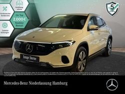 Weiß Gebraucht 2024 Mercedes EQA300 Progressive SUV | 33.490 € (Guter Preis)