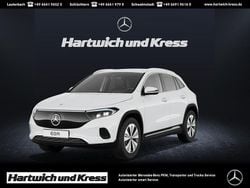 Polarweiss unilack Gebraucht 2024 Mercedes EQA300 Advanced SUV | 33.380 € (Guter Preis)
