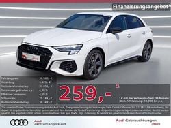 Ibisweiß Gebraucht 2024 Audi S3 Comfort Limousine | 36.980 € (Superpreis)