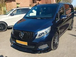 Blau Gebraucht 2014 Mercedes V250 Avantgarde Edition Van / Kleinbus | 22.500 € (Guter Preis)