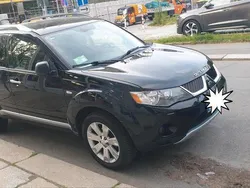 Schwarz Gebraucht 2009 Mitsubishi Outlander SUV | 7.000 € (Fairer Preis)