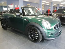 Grün Gebraucht 2014 Mini One Cabriolet Pepper Cabrio | 11.980 € (Fairer Preis)