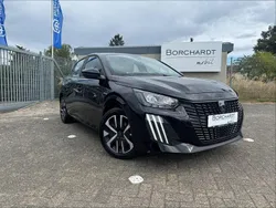 Schwarz Gebraucht 2024 Peugeot 208 Active Kleinwagen | 14.980 € (Fairer Preis)