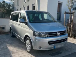 Silber Gebraucht 2010 VW T5 Highline Van | 16.950 € (Fairer Preis)