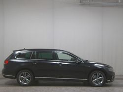 Schwarz Gebraucht 2020 VW Passat R-line Kombi | 18.280 € (Superpreis)