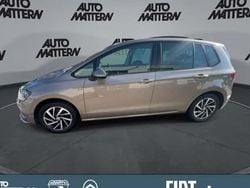 Gold Gebraucht 2018 VW Golf Sportsvan Join Van / Kleinbus | 17.390 € (Fairer Preis)