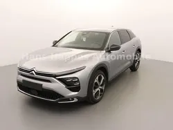 Grau artense Gebraucht 2023 Citroën C5 X Limousine | 18.990 € (Guter Preis)