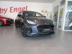 Lead gray Neu 2024 Mazda 2 Homura-Line Limousine | 27.990 € (Fairer Preis)