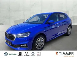 Blau Neu 2025 Skoda Fabia Tour Limousine | 19.995 € (Fairer Preis)