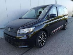 Deep black perleffekt Neu 2025 VW Caddy Sport Van / Kleinbus | 38.690 € (Fairer Preis)