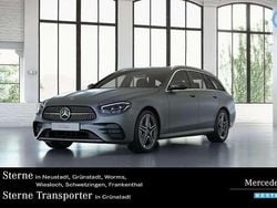 Manufaktur selenitgrau magno Gebraucht 2022 Mercedes E300 AMG Kombi | 36.990 € (Fairer Preis)