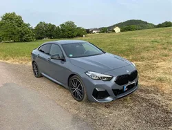 Grau Gebraucht 2021 BMW M235 Limousine | 32.000 € (Fairer Preis)