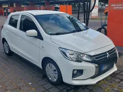 Weiß Gebraucht 2022 Mitsubishi Space Star Select Kleinwagen | 8.700 € (Superpreis)