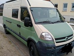 Andere farben Gebraucht 2007 Opel Movano Van / Kleinbus | 18.700 €