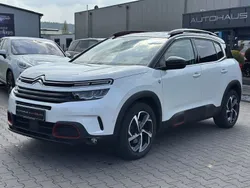 Lack weiss perlglänzend/typ a Gebraucht 2021 Citroën C5 Aircross SUV | 17.900 € (Superpreis)