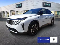 Weiß Gebraucht 2025 Peugeot e-3008 GT SUV | 59.900 €