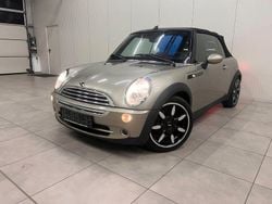 Silber Gebraucht 2008 Mini Cooper Cabriolet Cabrio | 4.990 € (Superpreis)