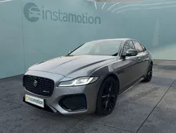 Grau Gebraucht 2021 Jaguar XF R-Dynamic Limousine | 33.089 € (Superpreis)