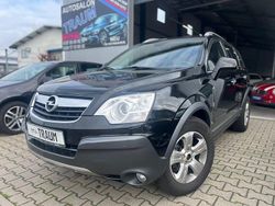 Schwarz Gebraucht 2007 Opel Antara Cosmo SUV | 7.250 € (Fairer Preis)