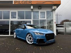 Blau Gebraucht 2018 Audi TT RS Sport Coupé | 64.840 €