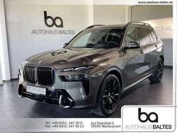Manhatten met. Gebraucht 2025 BMW X7 M Sport SUV | 101.850 €