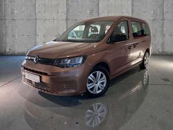 Copper bronze metallic Gebraucht 2024 VW Caddy Maxi Van / Kleinbus | 33.450 € (Fairer Preis)