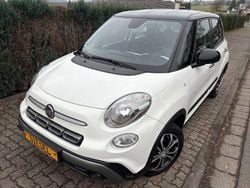 Weiß Gebraucht 2019 Fiat 500L Cross Van / Kleinbus | 8.990 € (Fairer Preis)