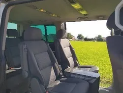 Silber Gebraucht 2006 VW T5 Van | 7.400 € (Superpreis)