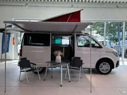 Candyweiß Gebraucht 2024 VW T6.1 California Van | 77.950 €