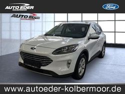 Frostweiß (weiß) Gebraucht 2021 Ford Kuga Titanium X SUV | 21.880 € (Fairer Preis)