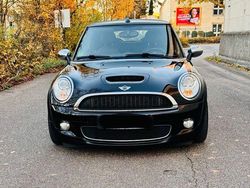 Schwarz Gebraucht 2009 Mini Cooper S Cabriolet Cabrio | 7.950 € (Etwas zu teuer)