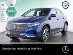 Spektralblau Gebraucht 2024 Mercedes EQA250 Electric Art SUV | 35.490 € (Fairer Preis)